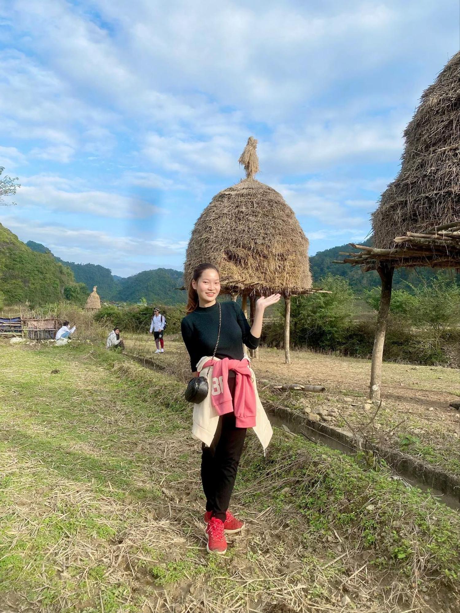 Lan Rung Homestay Lung Nieo Exteriér fotografie