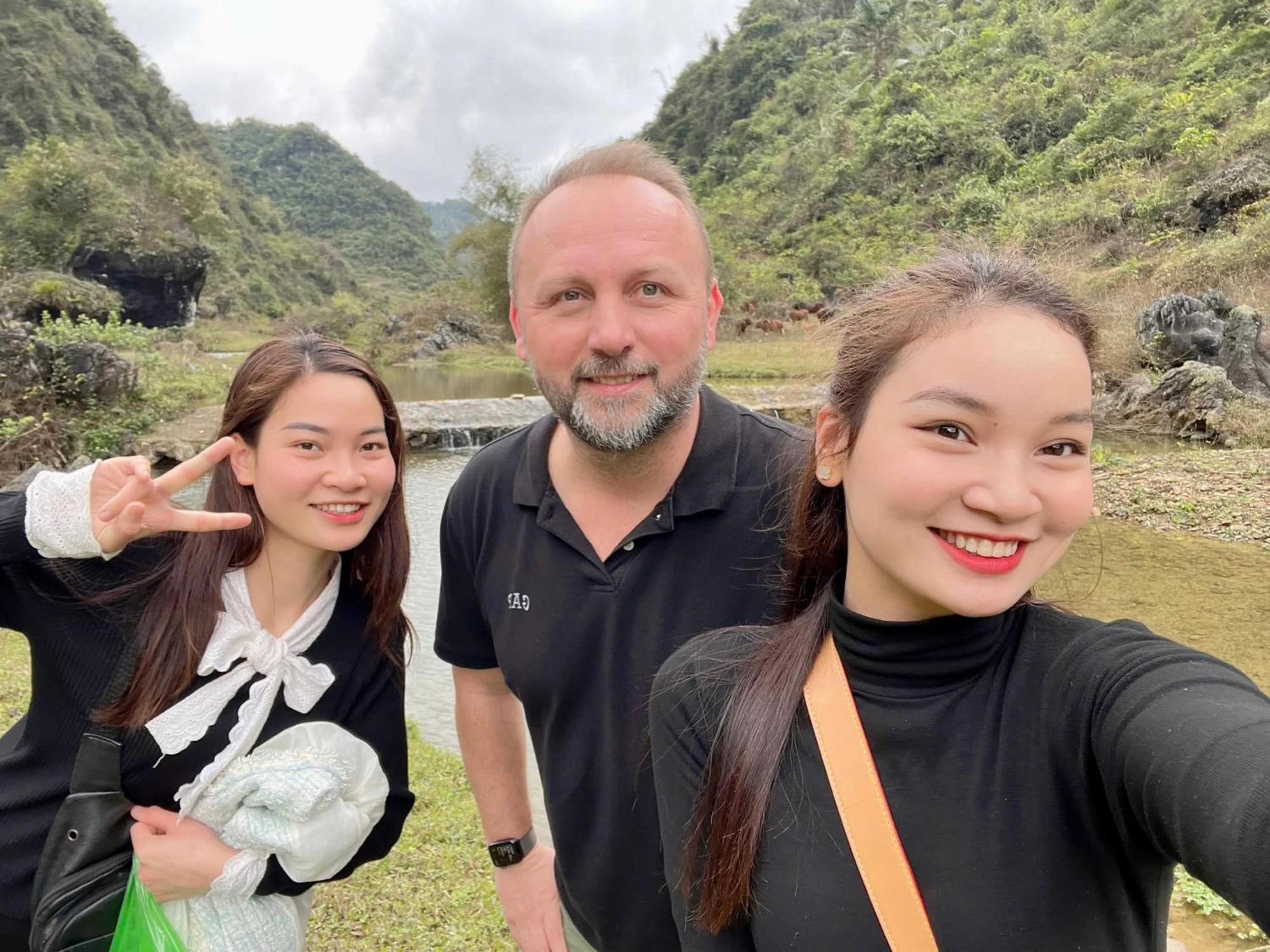 Lan Rung Homestay Lung Nieo Exteriér fotografie